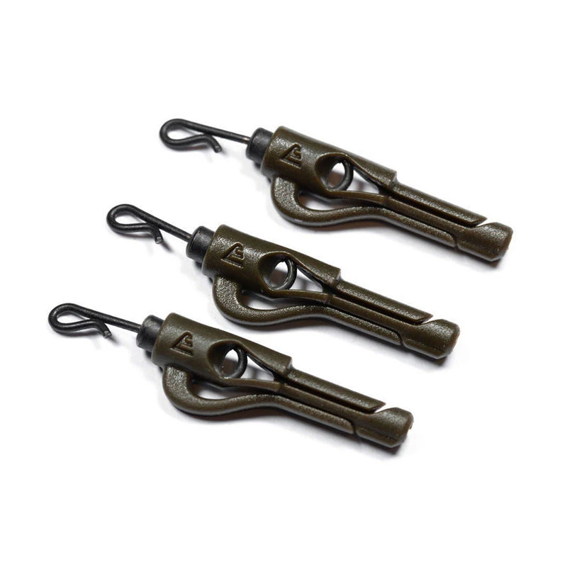 Evolve Tackle QC Weight Clips